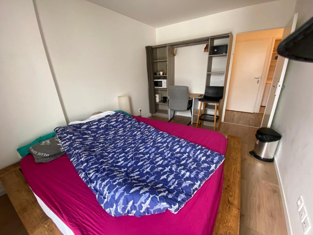 Super Chambre Avec Salle De Bain Courcouronnes Экстерьер фото